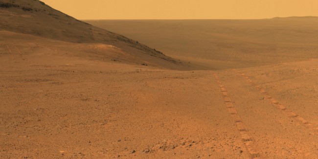 NASA launches $1 million competition for Mars project