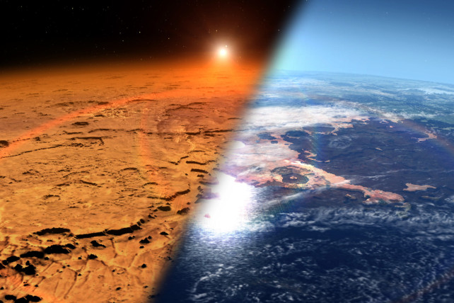 NASA launches $1 million competition for Mars project