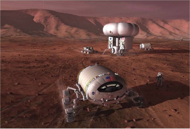 NASA's $1 Million Mars-Settling Challenge: Turn CO₂ into Sugar